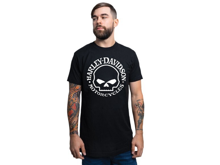 Willie G Outline Dealer Tee Willie G Outline Dealer Tee