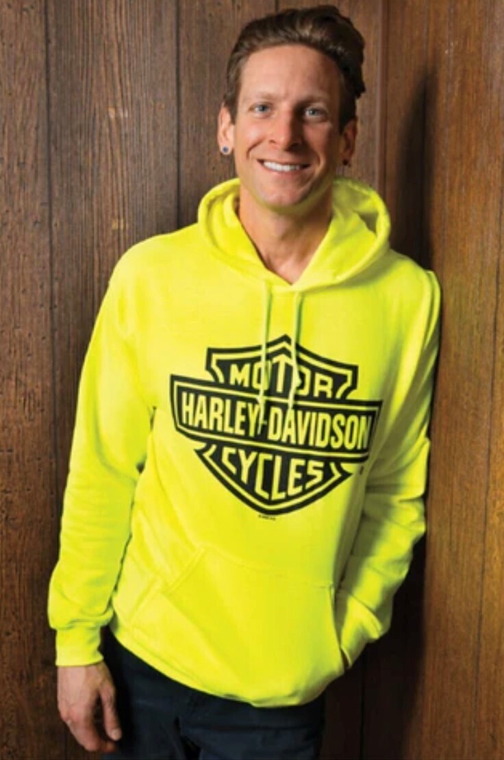 Dealer Safety Green Hoodie Dealer Safety Green Hoodie