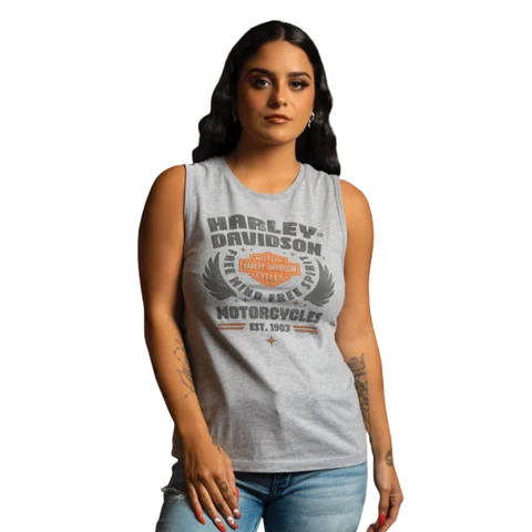 Womens Dealer Strong Tank