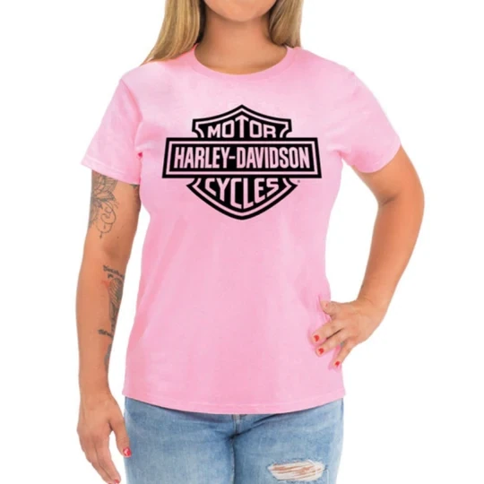 Women's Dealer Pink B&amp;S Tee