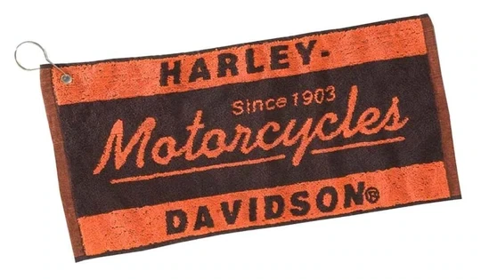 Harley-Davidson Bar / Hand Towel
