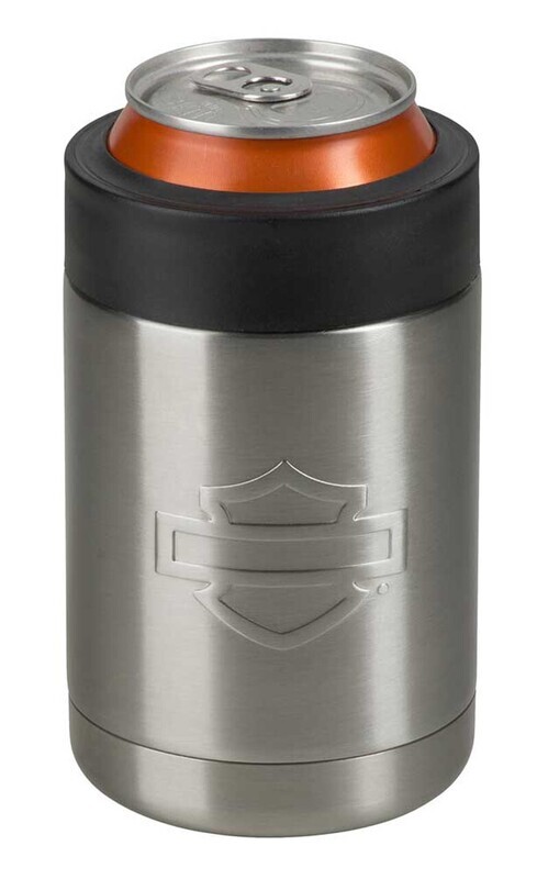 B&amp;S Stainless Steel Can Cooler