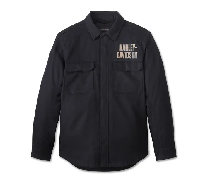 Men's Operative Riding Shirt Jacket Men's Operative Riding Shirt Jacket