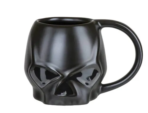 Harley-Davidson Sculpted Skull Mug Harley-Davidson Sculpted Skull Mug