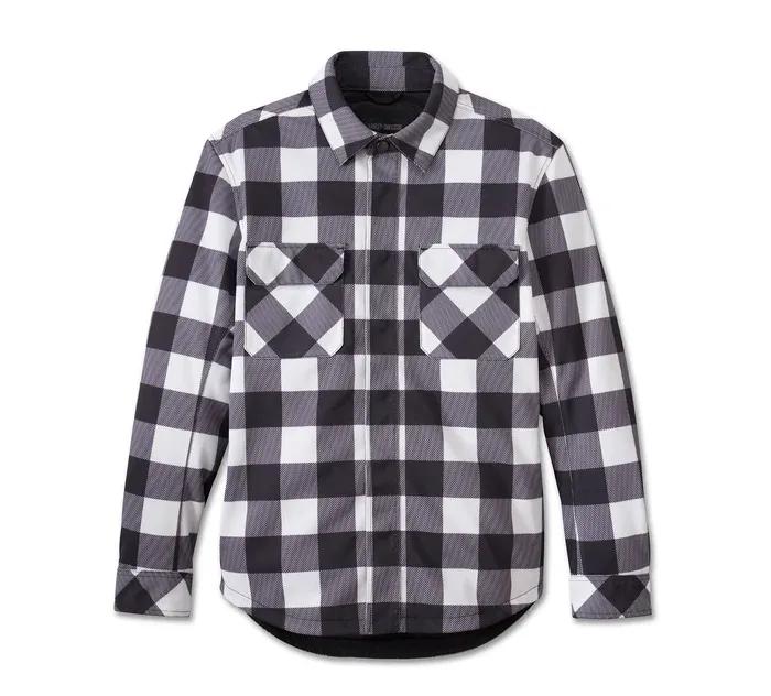 Men's Operative Mesh Riding Shirt Jacket Men's Operative Mesh Riding Shirt Jacket