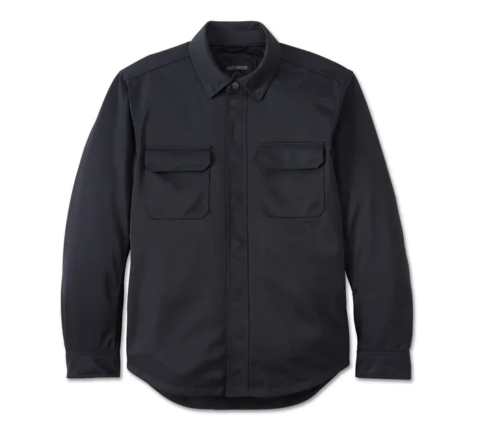 Men's Operative Mesh Riding Shirt Jacket Men's Operative Mesh Riding Shirt Jacket
