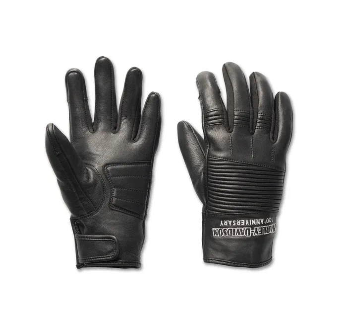 Women's 120th Anniversary Revelry Leather Gloves MEDIUM Women's 120th Anniversary Revelry Leather Gloves MEDIUM