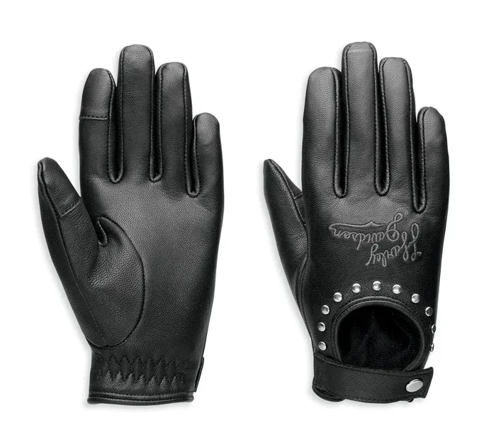 Women's Open Road Leather Glove Women's Open Road Leather Glove
