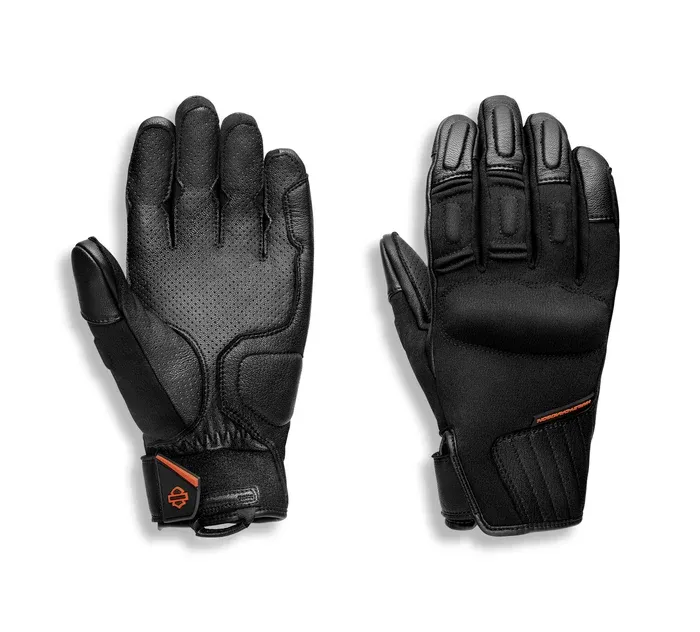 Men's H-D Brawler Full Finger Glove Men's H-D Brawler Full Finger Glove