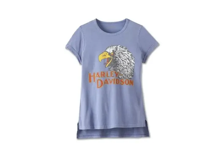 HARLEY-DAVIDSON WOMENS PARADISE CITY TEE HARLEY-DAVIDSON WOMENS PARADISE CITY TEE