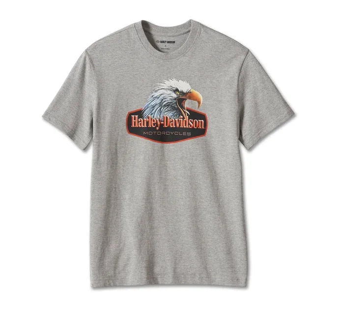 Harley-Davidson® Men's Bald Eagle Tee Harley-Davidson® Men's Bald Eagle Tee
