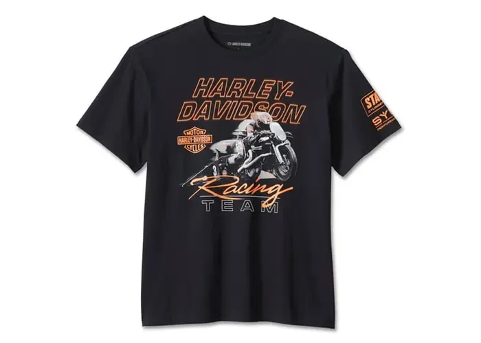 HARLEY-DAVIDSON MENS FACTORY TEE HARLEY-DAVIDSON MENS FACTORY TEE
