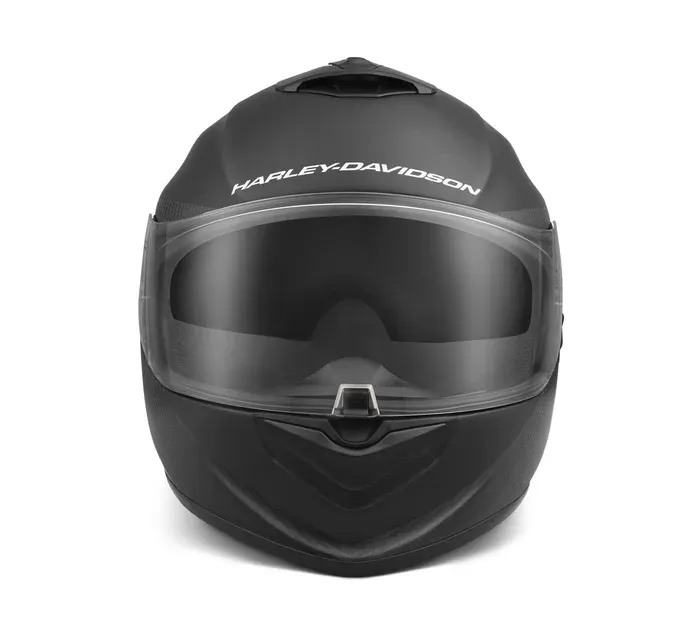 Men's H-D Brawler Carbon Fiber X09 Full Face with Sun Shield Helmet Men's H-D Brawler Carbon Fiber X09 Full Face with Sun Shield Helmet