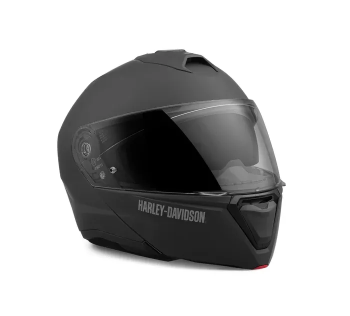 Capstone Sun Shield II H31 Modular Helmet - Matte Black Capstone Sun Shield II H31 Modular Helmet - Matte Black