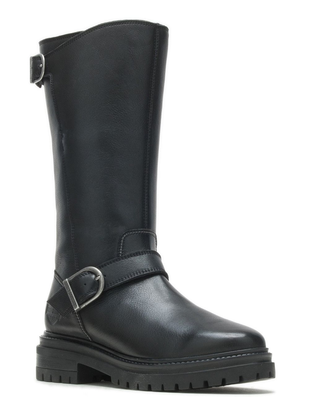 Harley-Davidson® Women's Westfield 11-Inch Black Fashion Boots Harley-Davidson® Women's Westfield 11-Inch Black Fashion Boots