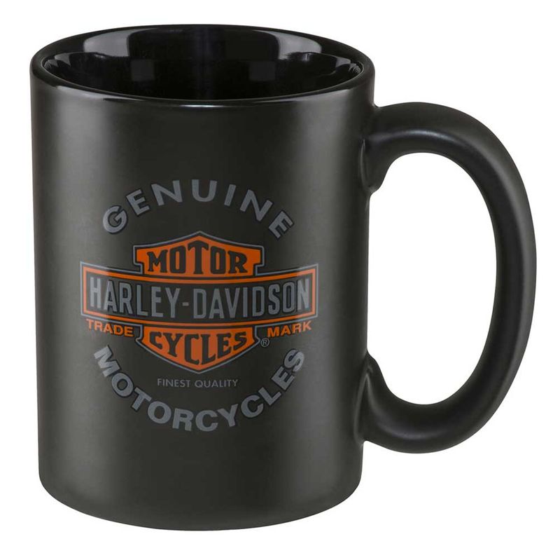 Harley-Davidson® Core Genuine Motorcycles Coffee Mug