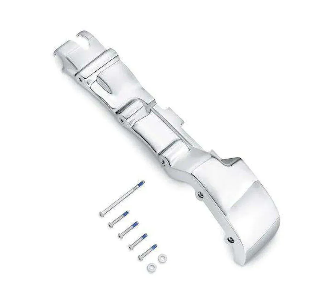 Inner Primary Cover Trim - Chrome Inner Primary Cover Trim - Chrome