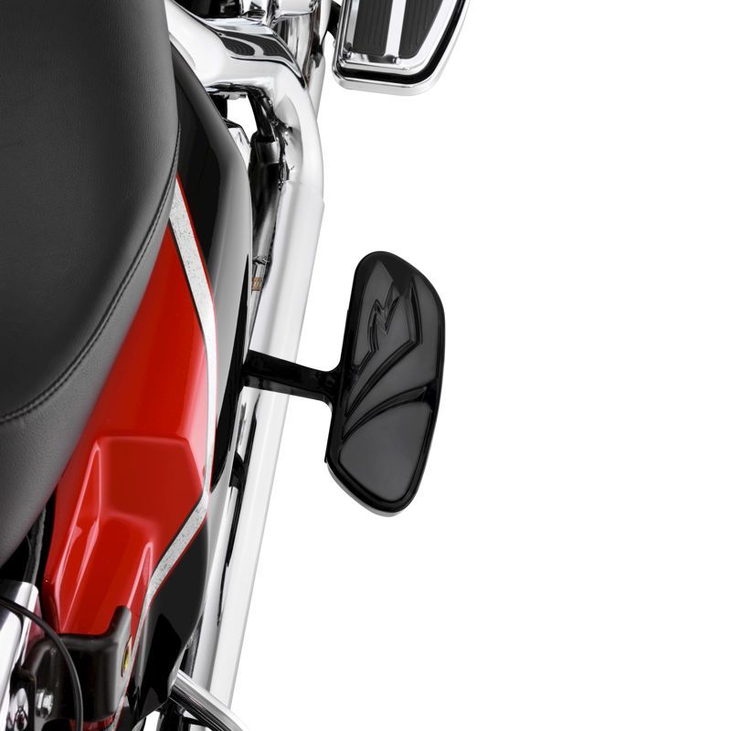 Tribal Passenger Footboard Inserts