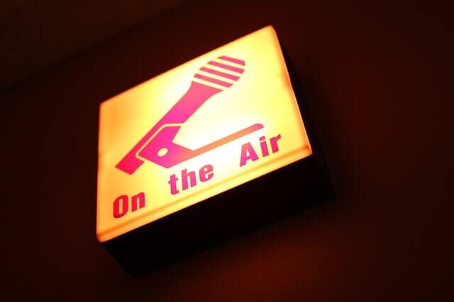 Radio Live Broadcast only