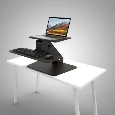 Opus Arise Flexi sit/stand Desk Converter Opus Arise Flexi sit/stand Desk Converter