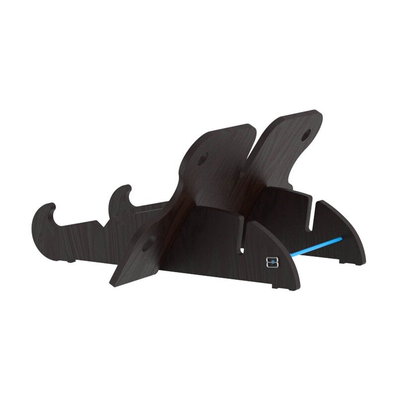 AriseGo: Portable ergonomic stand for laptops, tablets, and smartphones