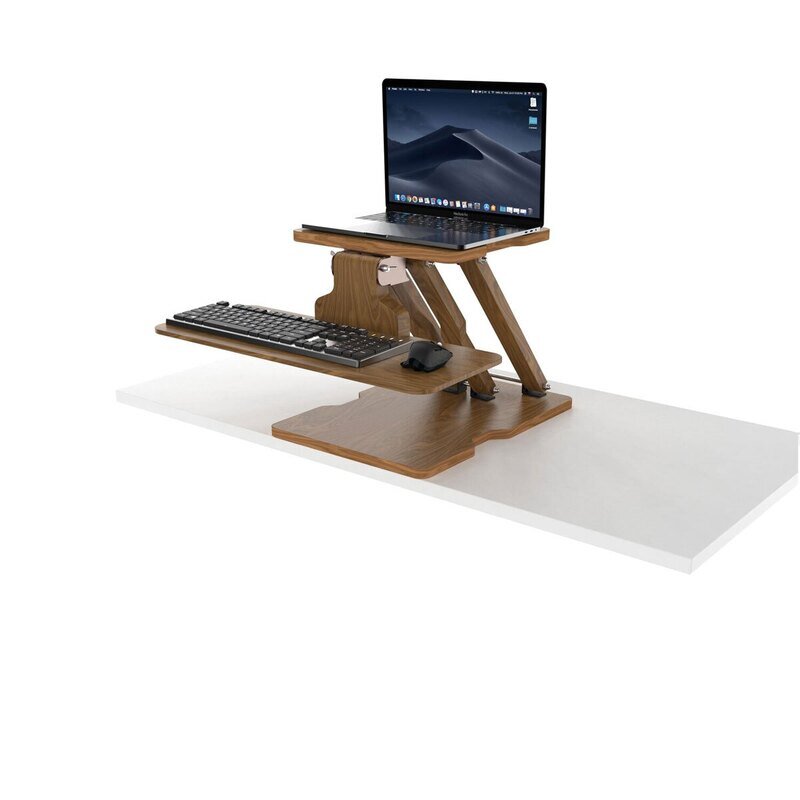 Arise LIFT: Sit/stand desk converter