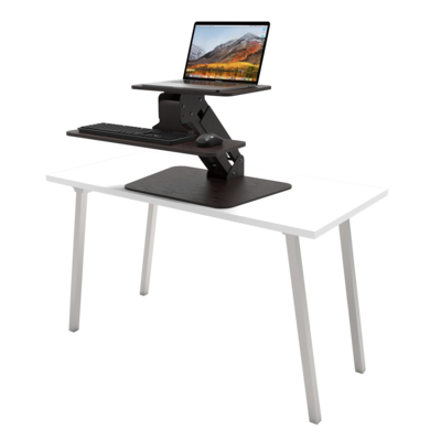 LIFT Grande: Sit/stand desk converter