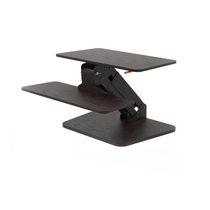 LIFT Grande: Sit/stand desk converter