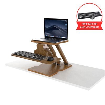 Arise LIFT: Sit/stand desk converter