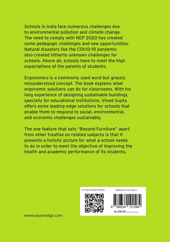 Beyond Furniture: An Ergonomic Guide for Progressive Schools