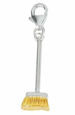 Einhänger Silber 925 "Bäse"