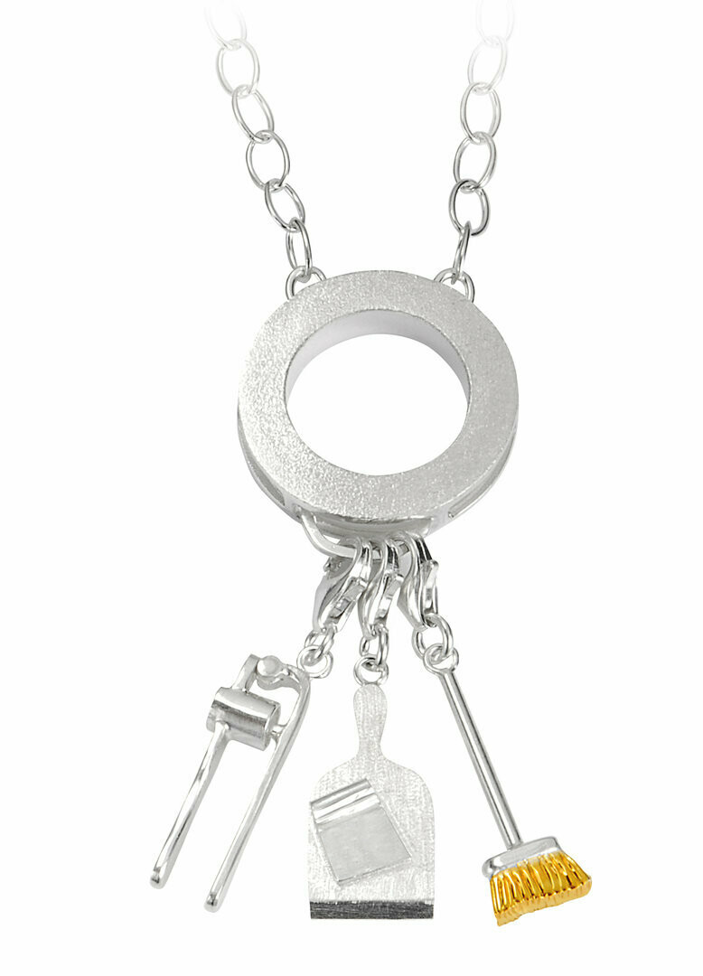 Kette mit Einhänger 925