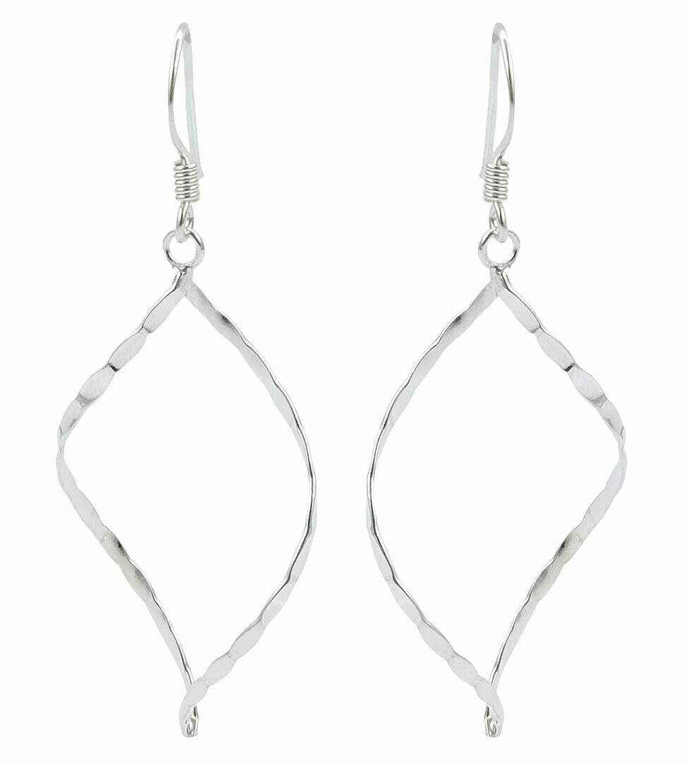 Ohrhänger in Silber 925/-