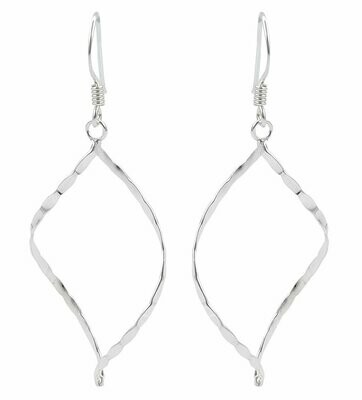 Ohrhänger in Silber 925/-