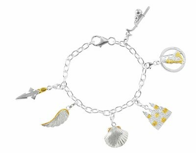Pilger Armband in Silber