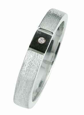 Ring in Silber 925/-