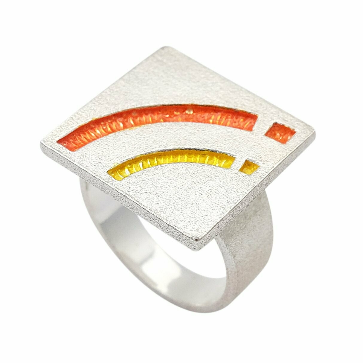 Ring in Silber 925/-