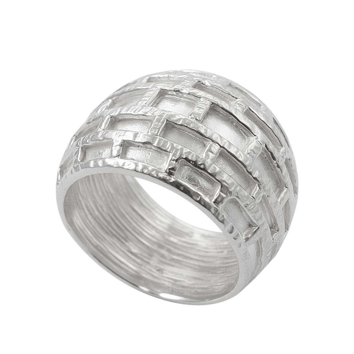 Ring in Silber 925/-
