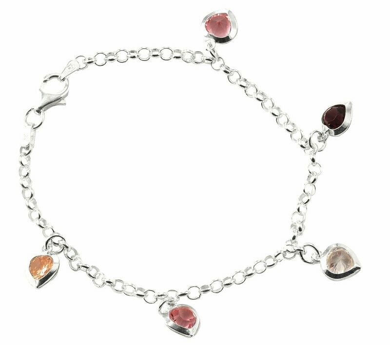 Armband in Silber 925/- Armband in Silber 925/-