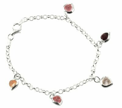 Armband in Silber 925/- Armband in Silber 925/-