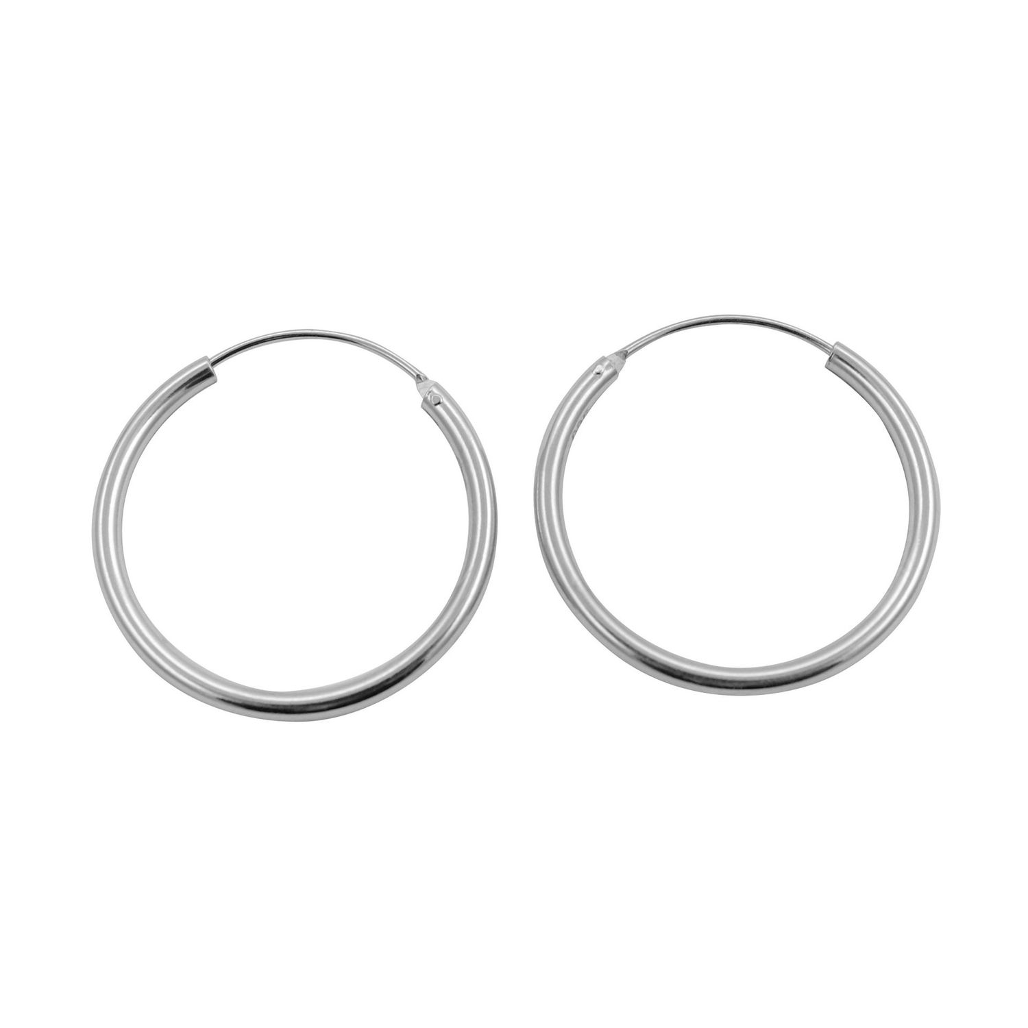 Creolen in Silber 925/-