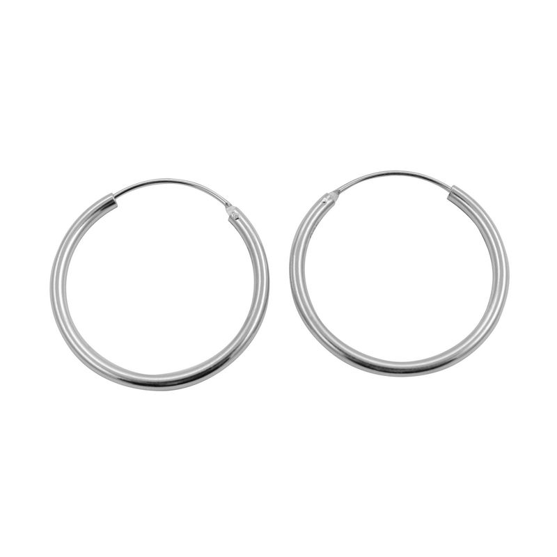 Creolen in Silber 925/-