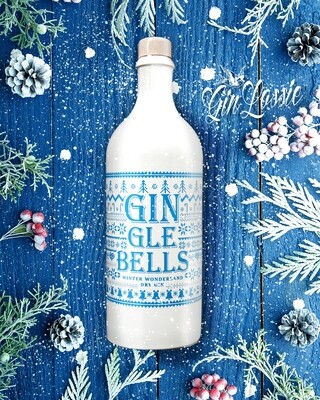Gingle Bells Dry Gin