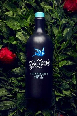Gin Lossie Botanischer Garten 0,7l