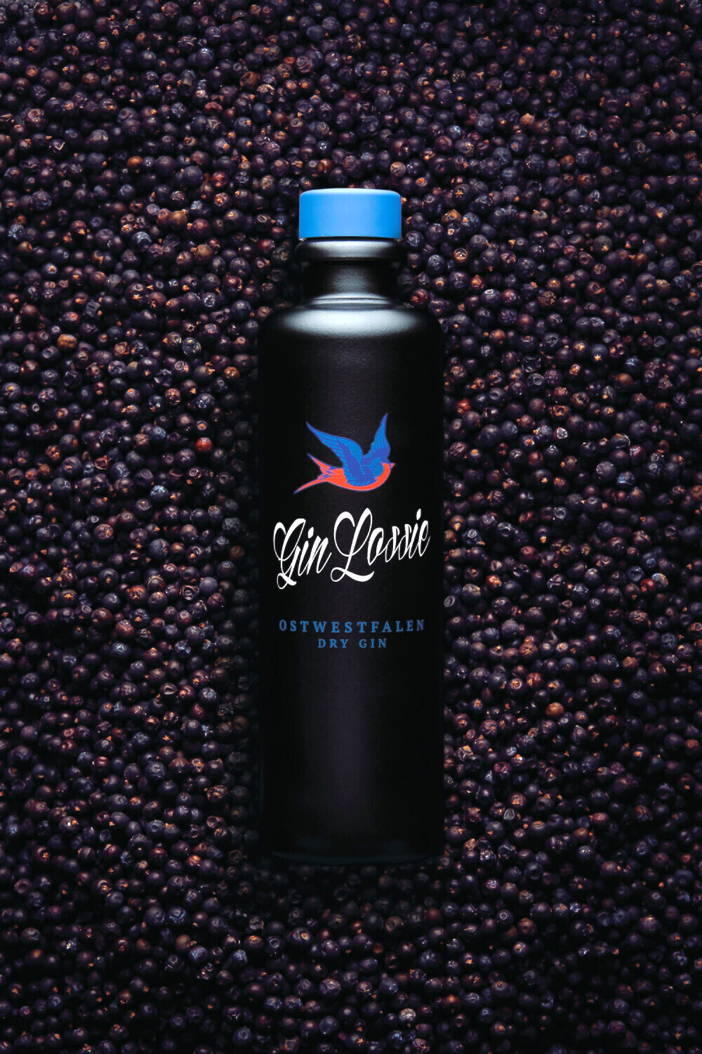 Gin Lossie Ostwestfalen 0,2l