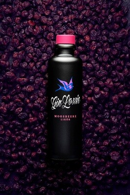 Gin Lossie Moosbeere 0,2l