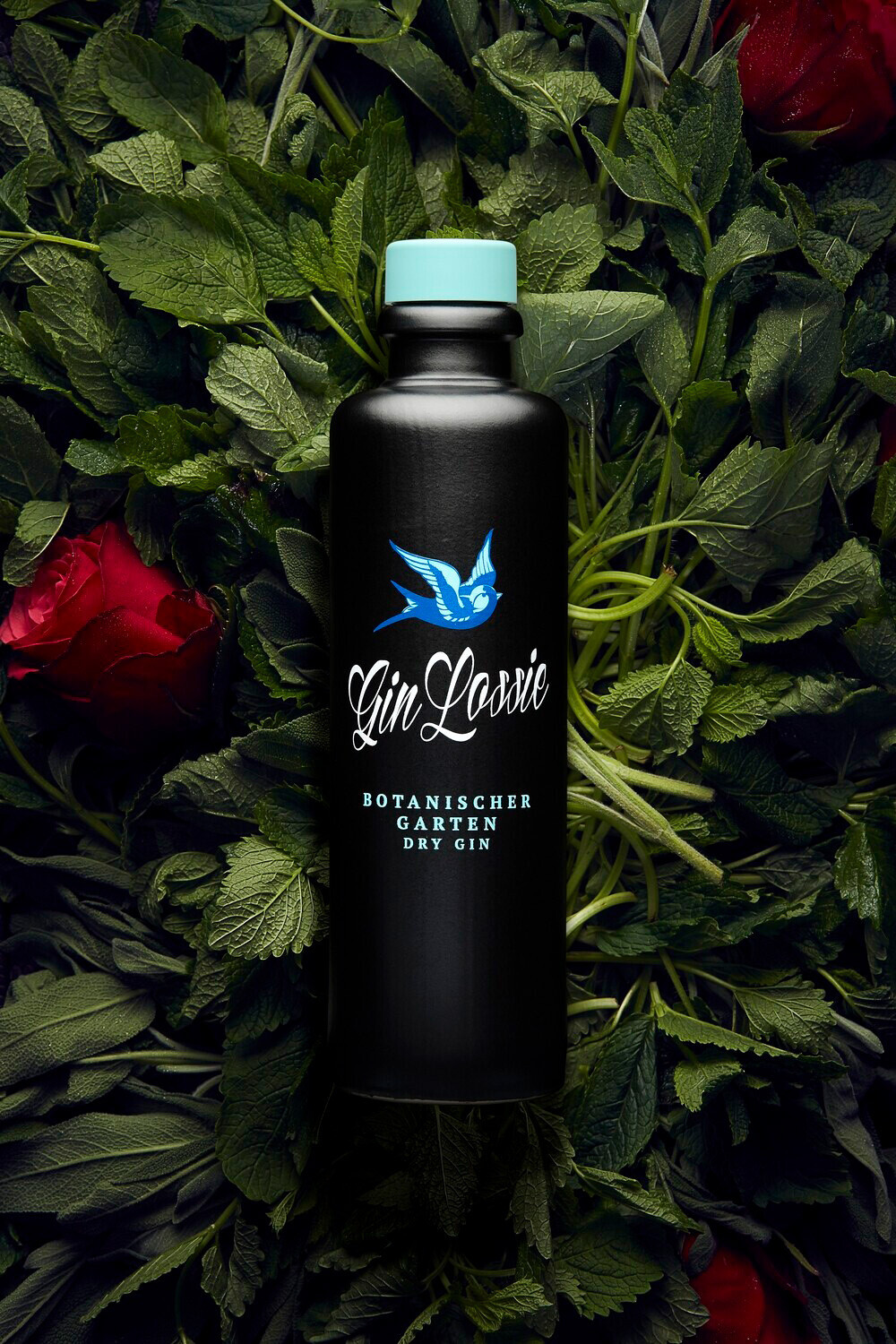 Gin Lossie Botanischer Garten 0,2l