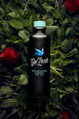 Gin Lossie Botanischer Garten 0,2l