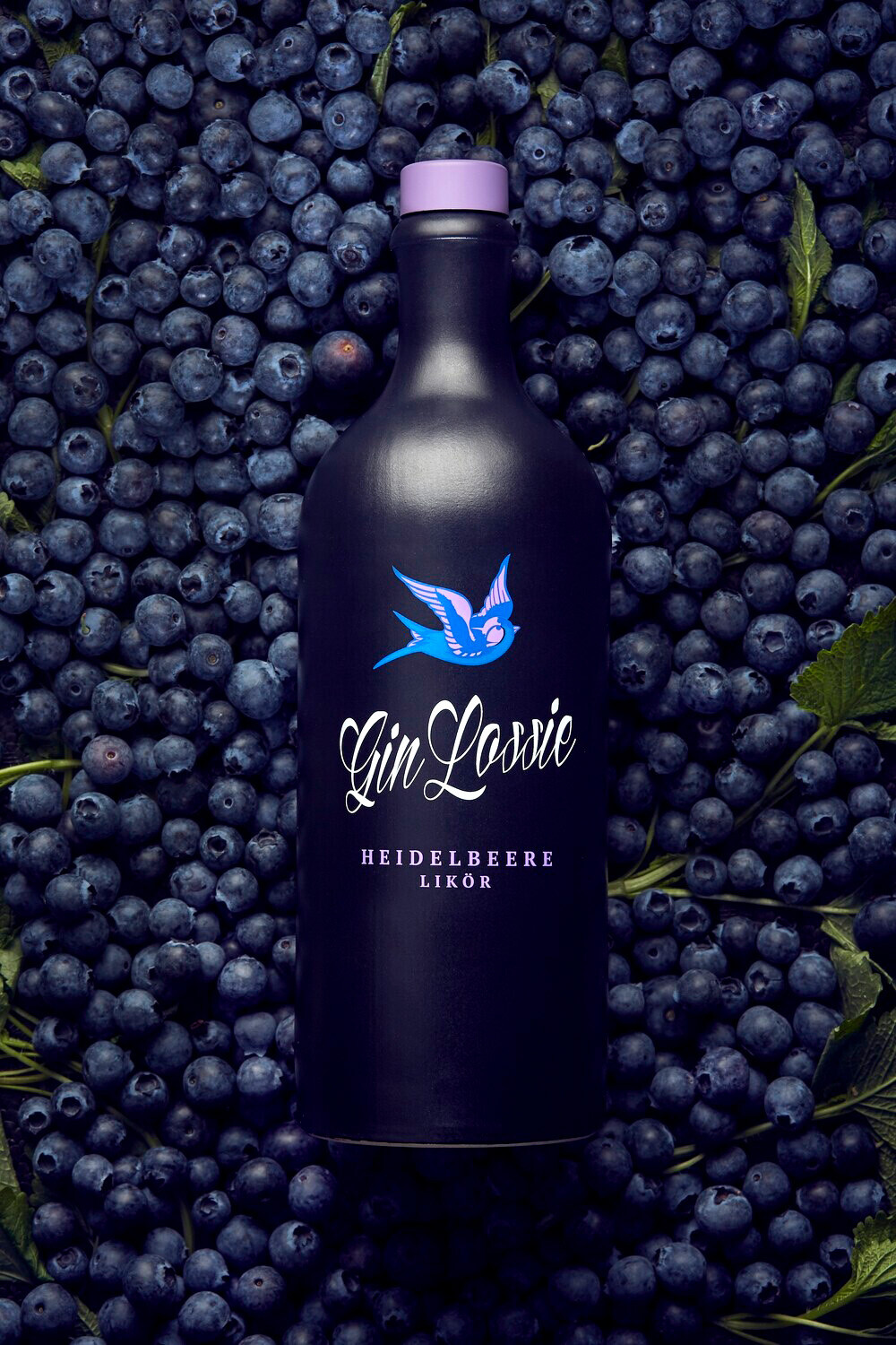 Gin Lossie Heidelbeere 0,7l