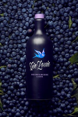 Gin Lossie Heidelbeere 0,7l